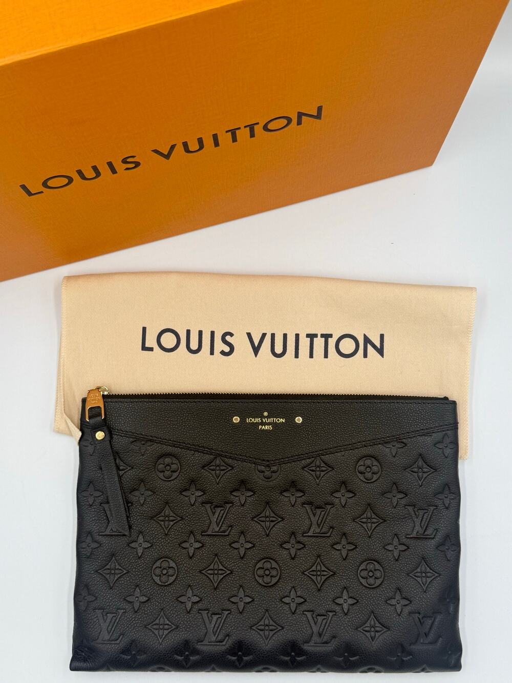 Louis Vuitton Monogram Empriente Daily Pouch